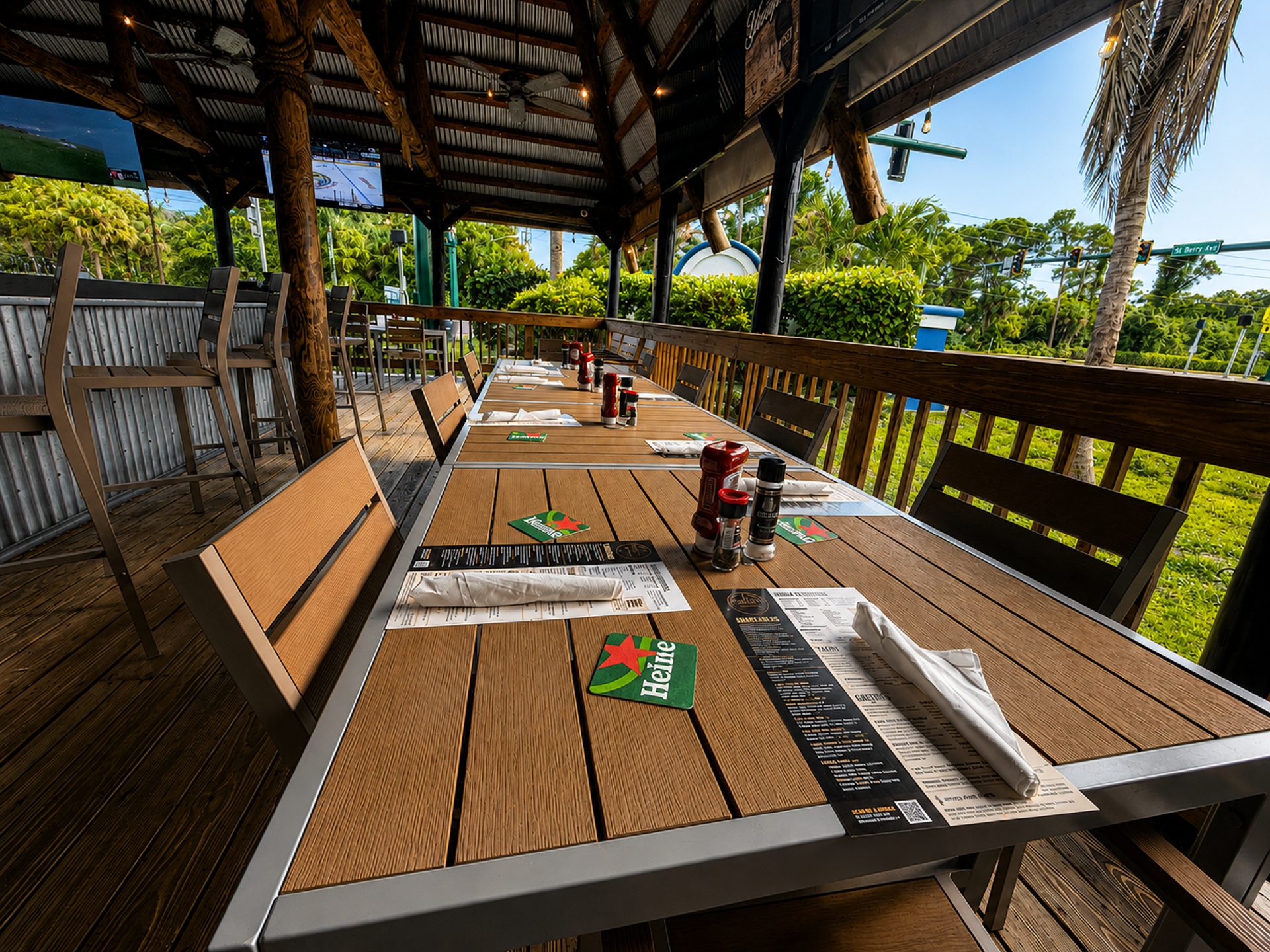 Reserve Your Table Today