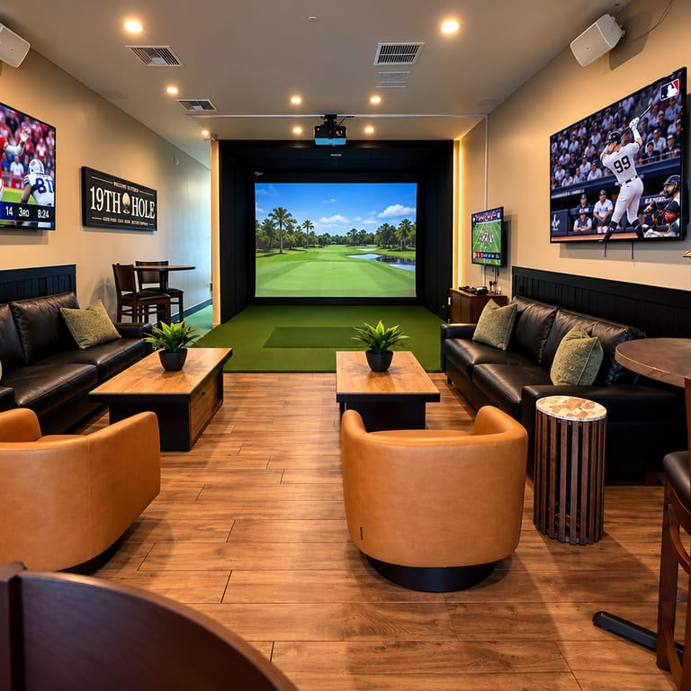 19th Hole Lounge