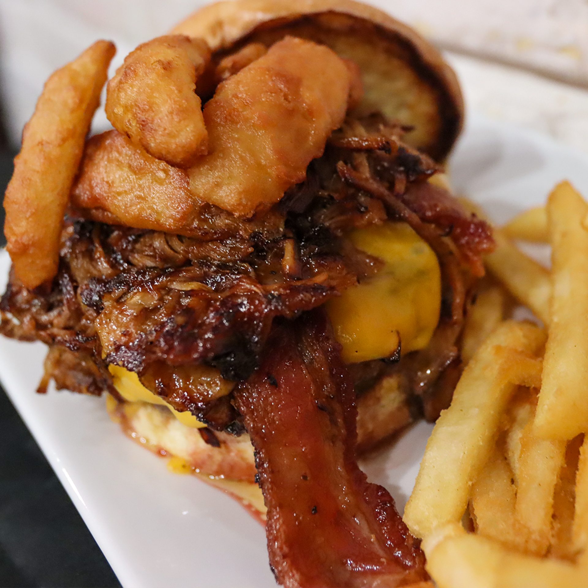 Your Neighborhood Spot for Food, Sports & Fun