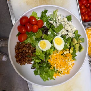 Chopped Cobb Salad
