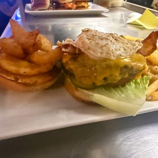 Hangover Burger