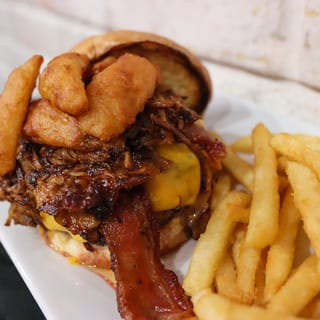 Smokehouse Burger