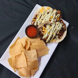Steak & Avocado Tacos