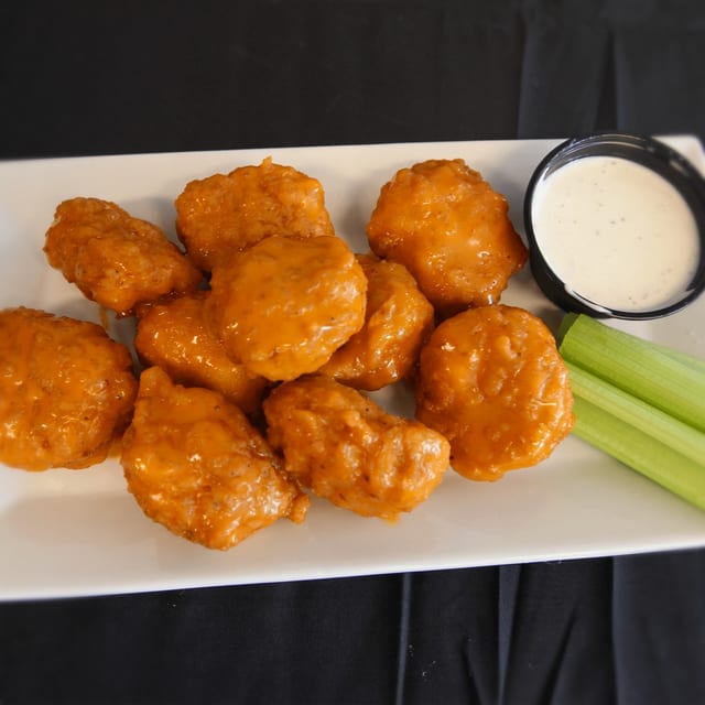 Boneless Wings.