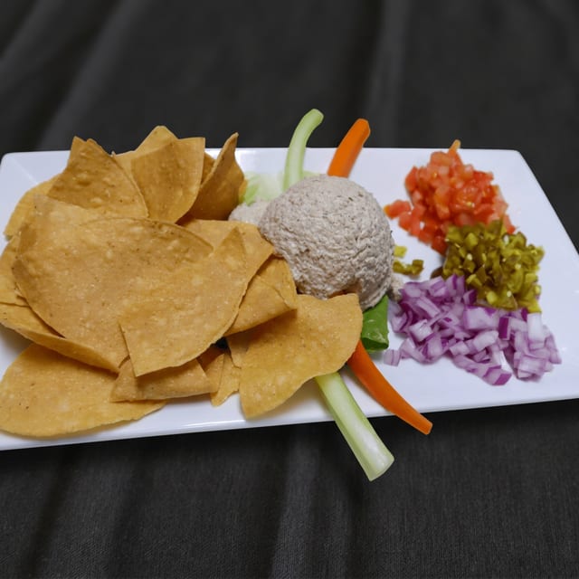 Fish Dip.