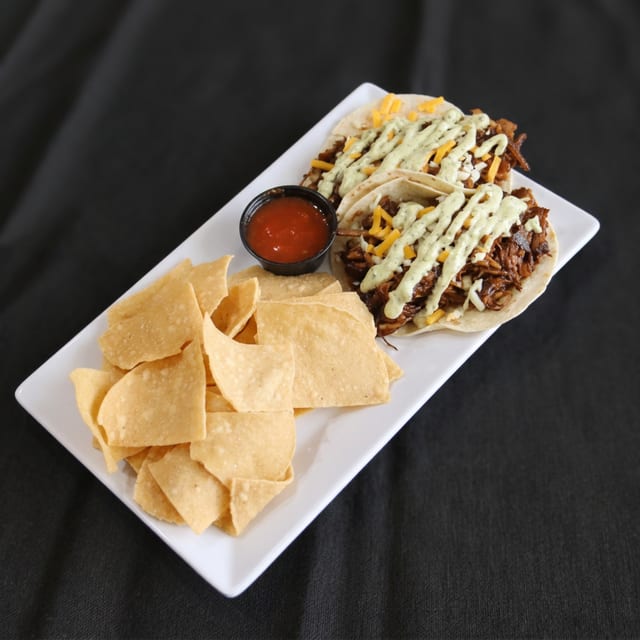 Steak & Avocado Tacos.