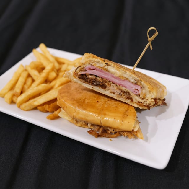 Cuban.