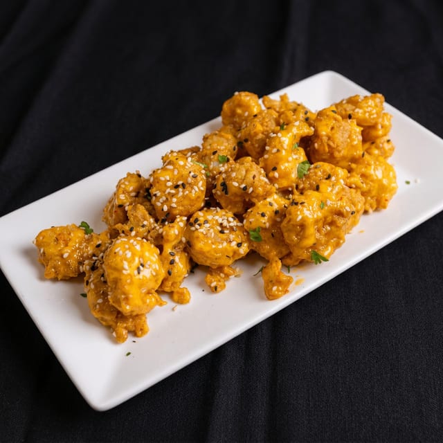 Bang Bang Shrimp.