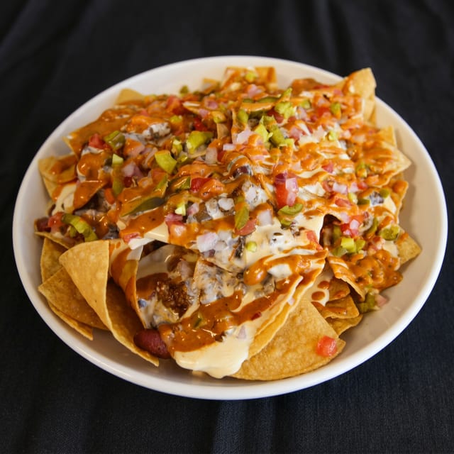 Nachos.